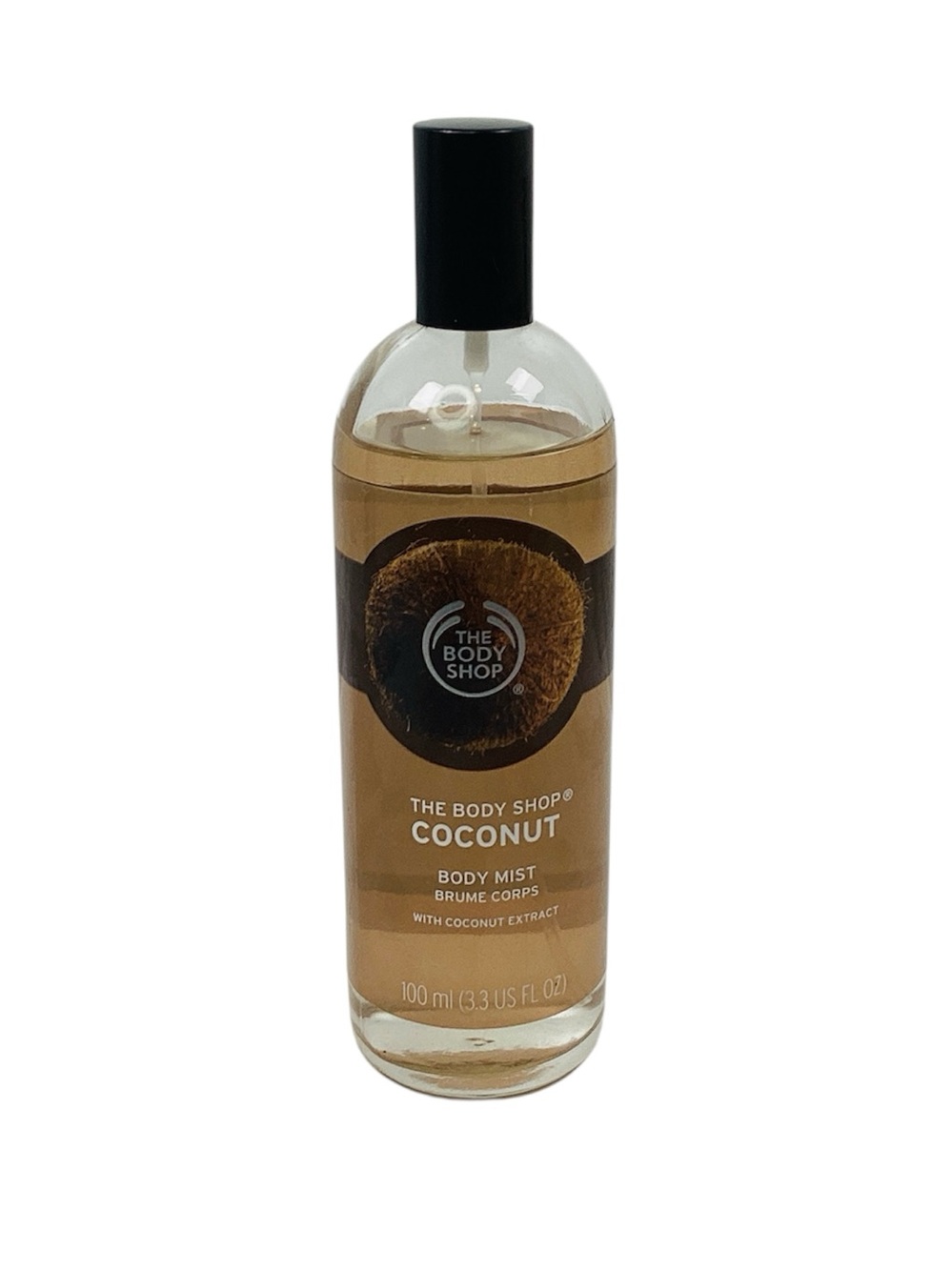 🐷 The Body Shop Coconut Body Mist - 100ml